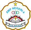 logo smp 4 cilacap